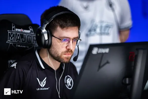 Fluxo Benches arT, Eyes Former MIBR Captain exit for CS2