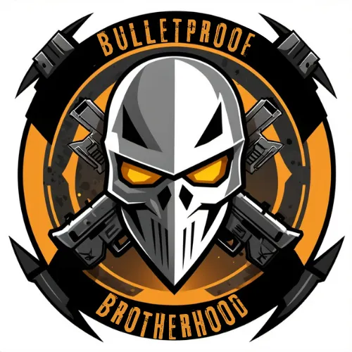 Bulletproof Brotherhood logo background