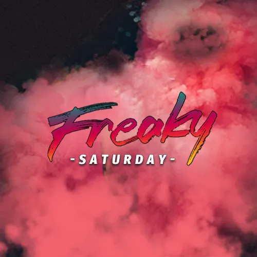 Freaky Saturday logo
