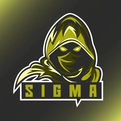 TEAM SIGMA logo background