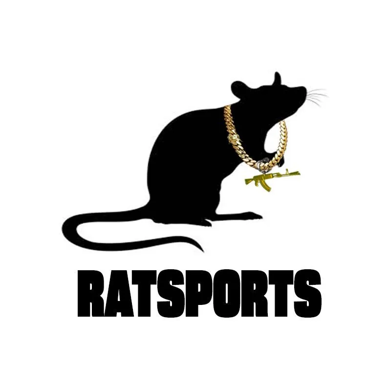 RATSPORTS logo background