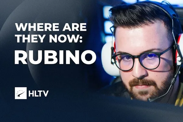 RUBINO's Journey: From Counter-Strike to Valorant and Beyond