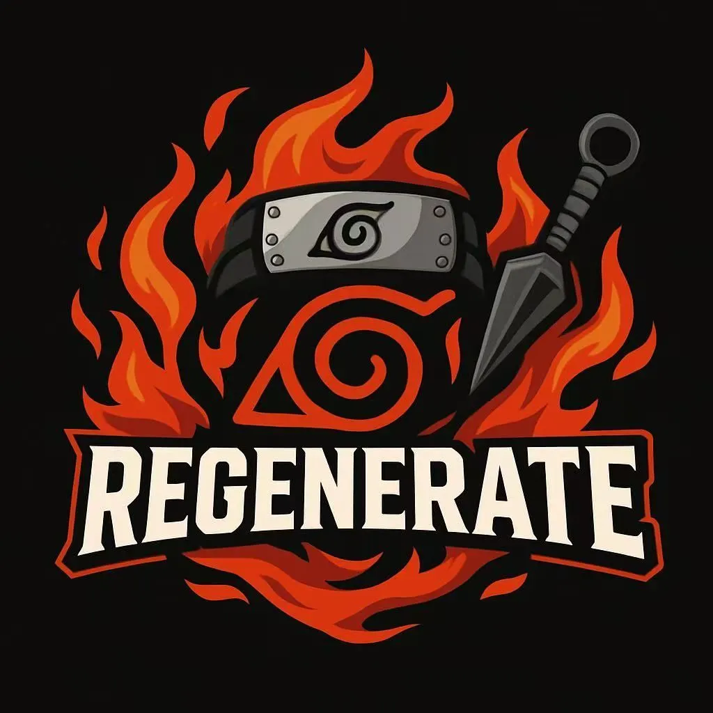 Team_Regenerate logo background