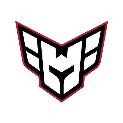 HEROIC logo background