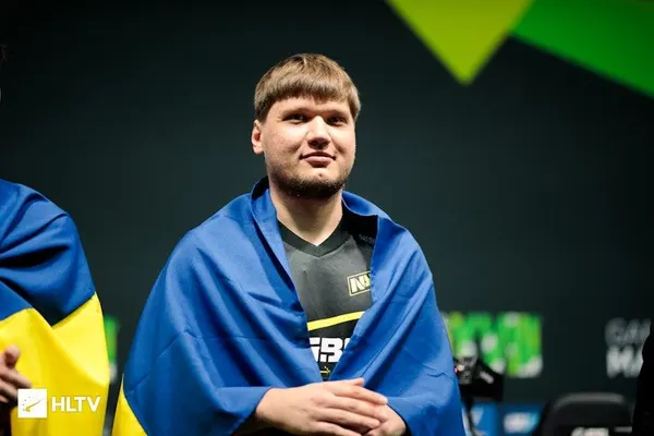 s1mple will play for Falcons for three months