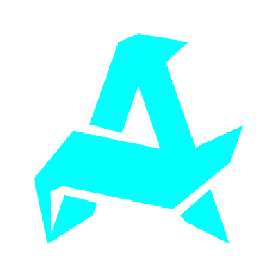 Aurora logo background