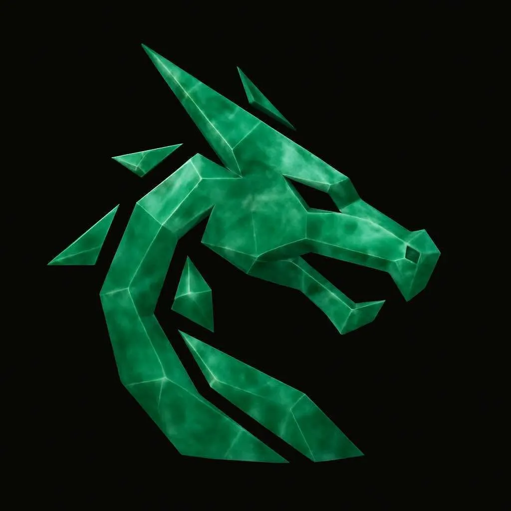JaDe logo background