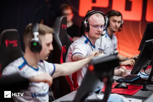 Wildcard Exploits Valve's Regional Rules to Secure Major Spot