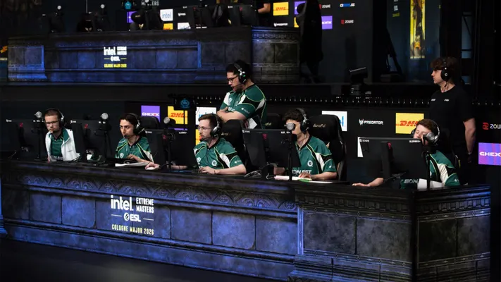 FlyQuest decimate Liquid to fly OCE flag into Stage 2 at IEM Cologne Major