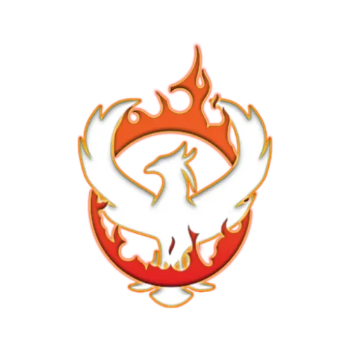Inferno Gaming logo background