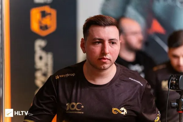 XANTARES led the way to the next stage with a 1.40 rating in seven maps