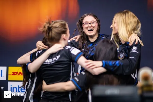 BIG EQUIPA Wins ESL Impact Season 8 Finals at DreamHack