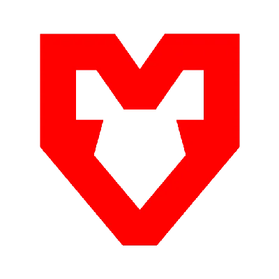 MOUZ logo background