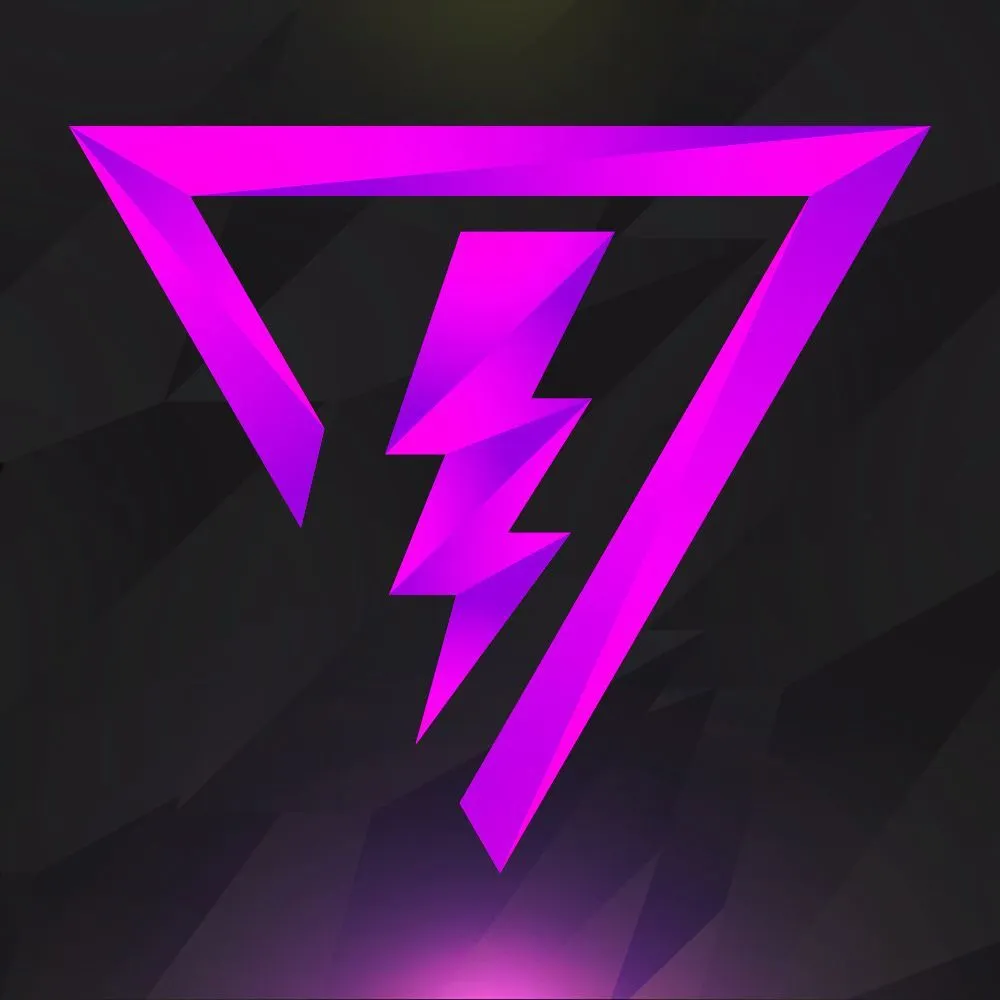 Node logo background