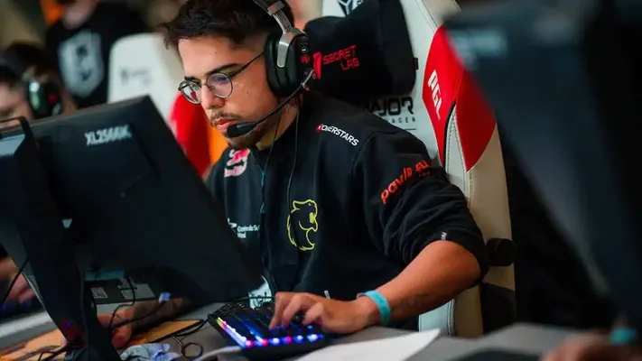 Imminent Roster Changes for FURIA's Counter-Strike Team