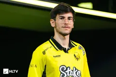 flameZ got his first opportunity to play at a Major in 2022 at IEM Rio