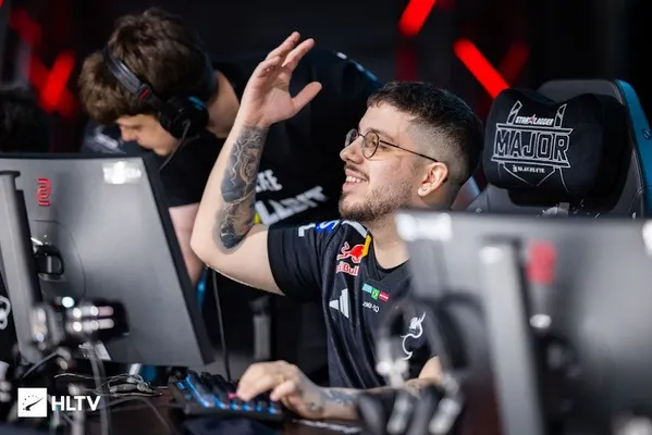 StarLadder Budapest Major 2025: FURIA Leads Stage 3 Round 2 Wins