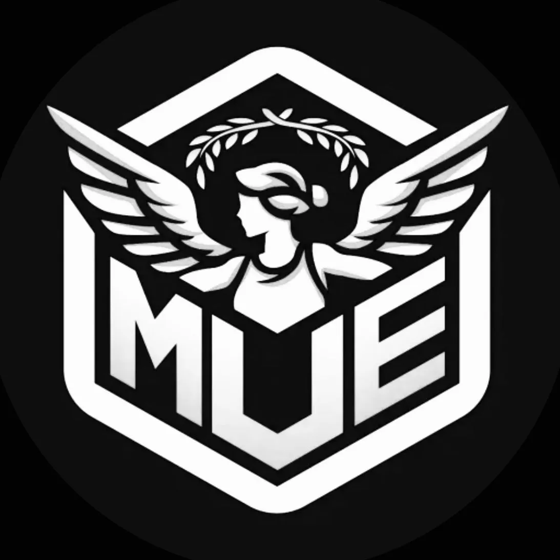 UOM ViRTUS logo background