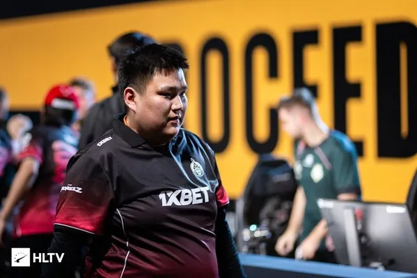 Unudelger "controlez" Joins The Huns for New CS2 Season