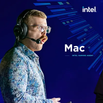 We’re so excited to be joined by some incredible talent at @DreamHackAU! Come to the #Intel booth for your chance to greet our Intel Gaming Agents