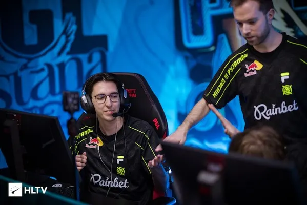 Ninjas in Pyjamas' arrozdoce on Team Growth and Star Role