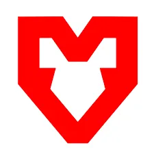 MOUZ logo background