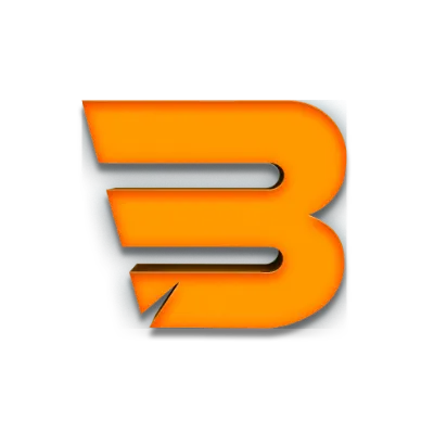 BGNS Esports logo background