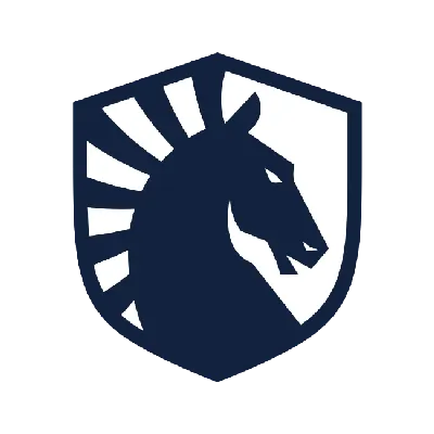 Liquid logo background