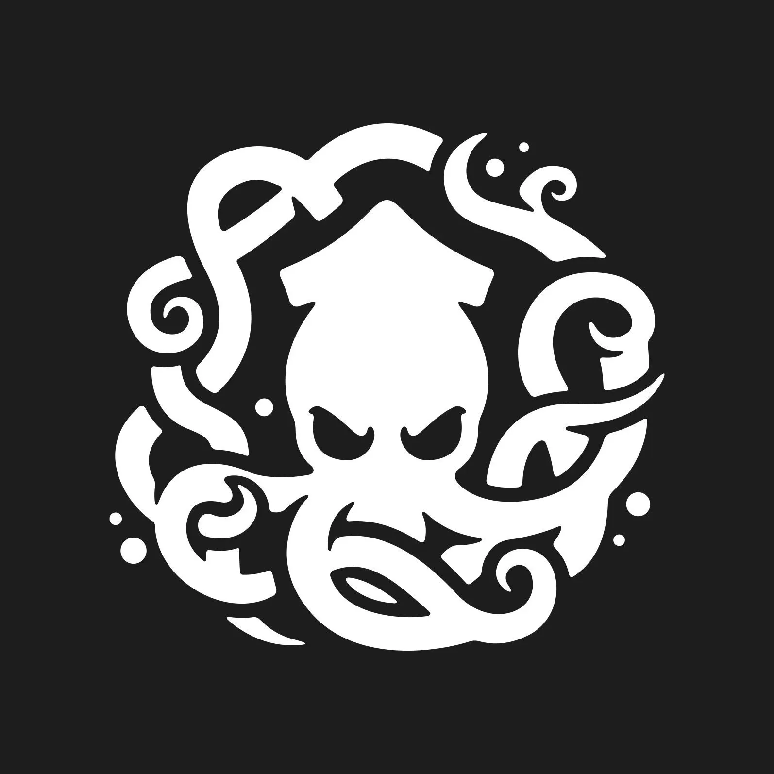Abyssal logo background
