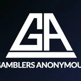 GamblersAnonymo logo background