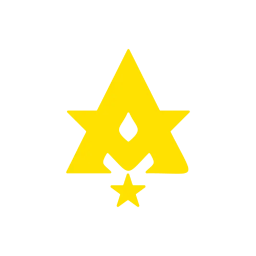 Arcade logo background