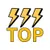 LIGHTNING ON TOP
