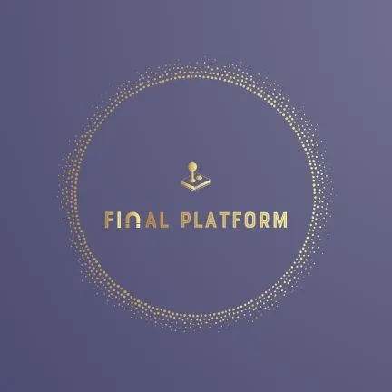 Final Platform logo background