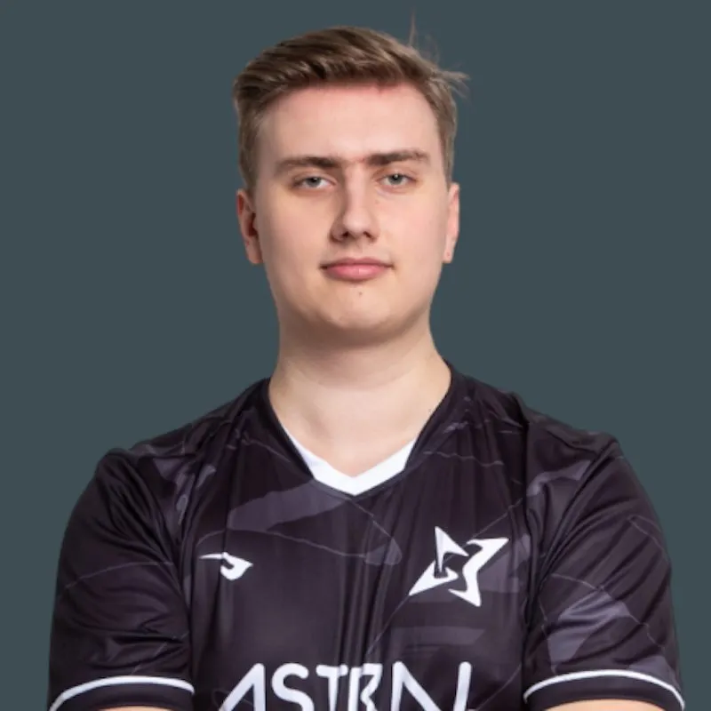 Player photo of ASTR-
