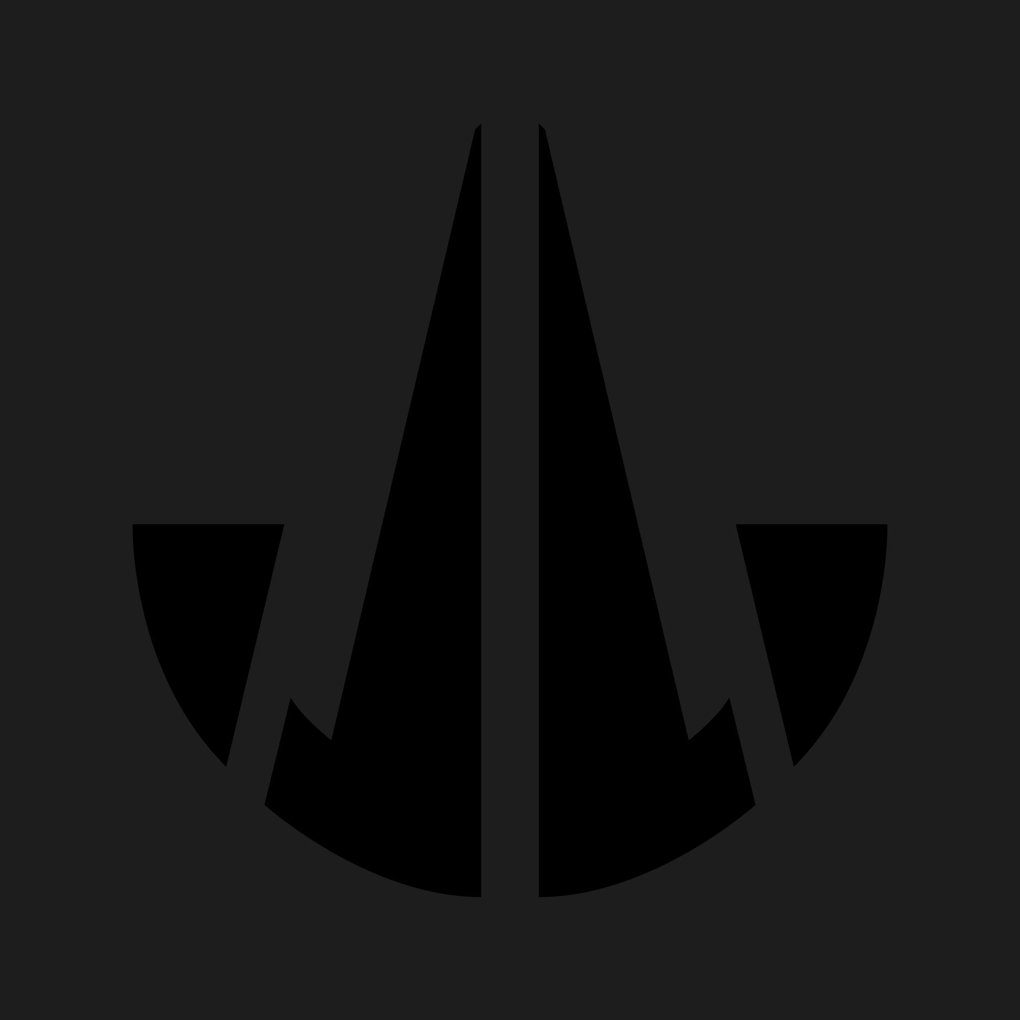 LE-LUX logo background