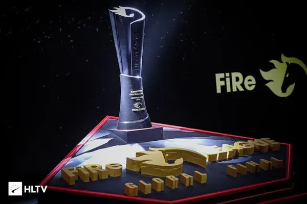 FiReSPORTS will host its first Major in June 2027
