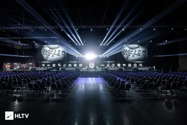 HLTV Brings Exclusive Major Coverage from Budapest Stage 1