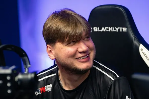s1mple likened karrigan to Zeus' "peak form" in 2018