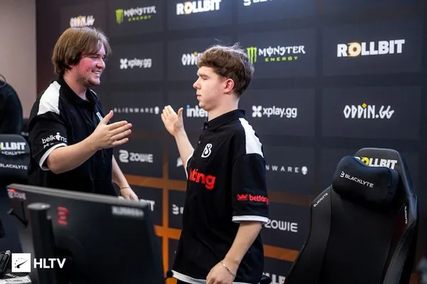 B8 Upsets Falcons; FURIA Dominates Natus Vincere at StarLadder