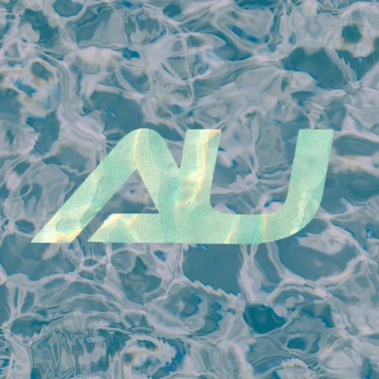 AUU logo background