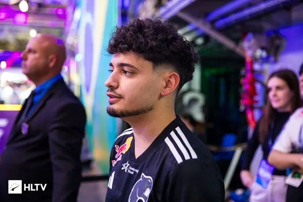 skullz was moved to FURIA's bench in April as the team went international
