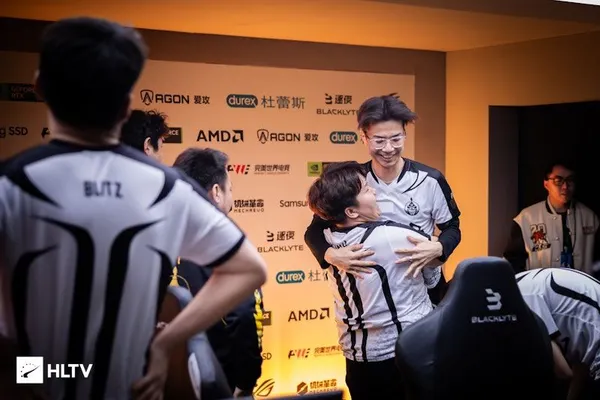 The MongolZ Reach Shanghai Major Playoffs, Make History