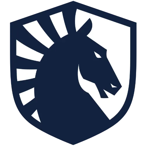 Liquid logo background
