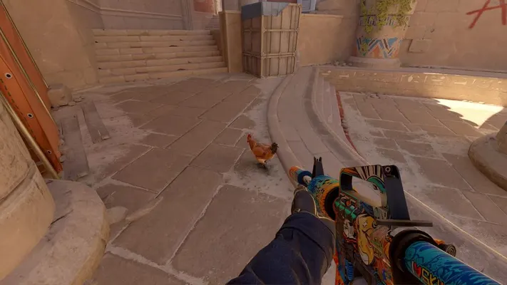 Optimize Your Viewmodel Settings in Counter-Strike 2
