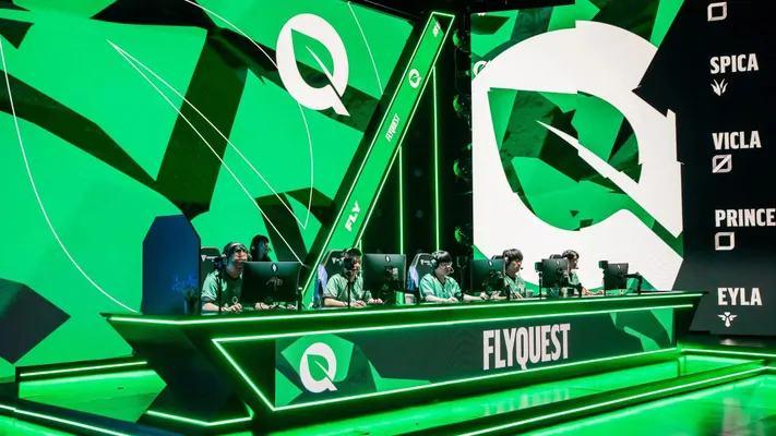 Australian CS2 Roster Joins FlyQuest