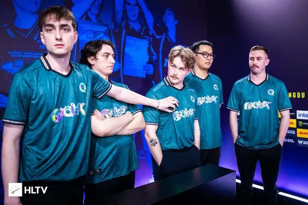 dexter's troops have hit the ground running at IEM Chengdu