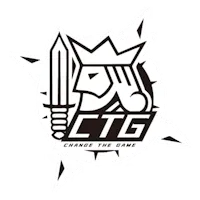 Change The Game logo background