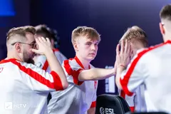 MOUZ will enter the tournament as the second-highest-ranked team