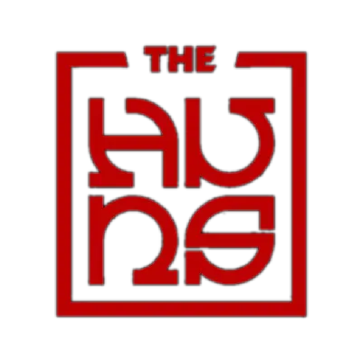 The Huns logo