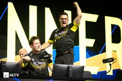 Vitality move on to the grand final